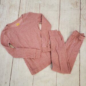 Jack & Becky soft pajamas sz 6